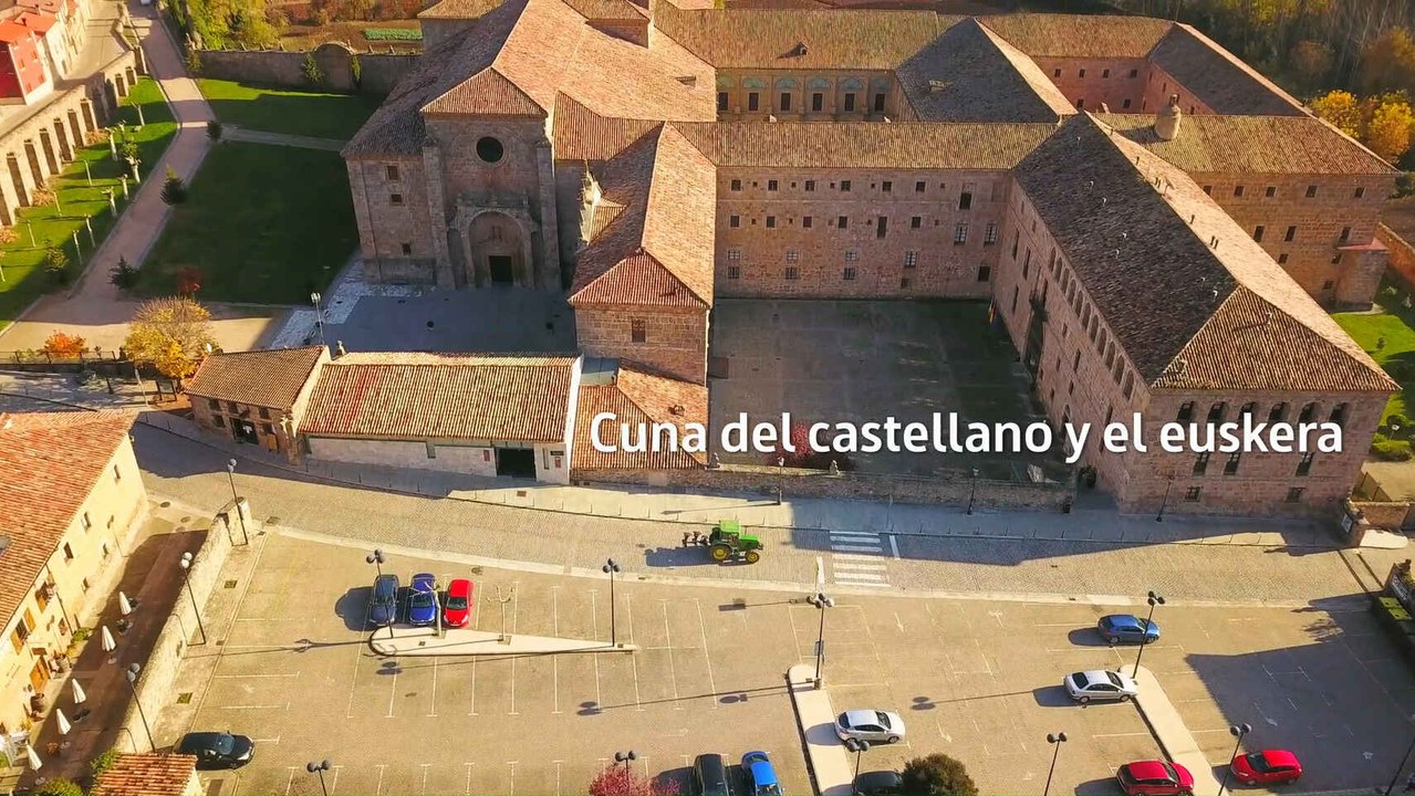 San Millán de la Cogolla, sede de la XXI Conferencia de Presidentes.