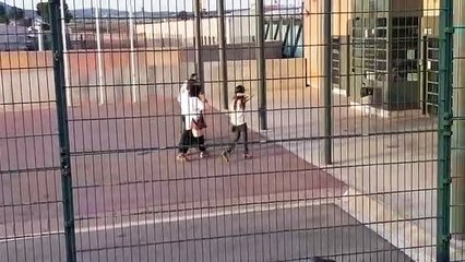 Rull i Turull tornen als Lledoners acompanyats de les seves famílies