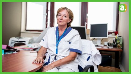 L'Avenir- Interview Frédérique Jacobs / Partie 1