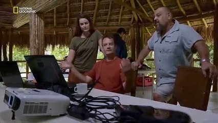 Mayaların Laneti - Türkçe Belgesel Serisi _179 (Tarih Öncesi Uygarlıklar)