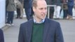 Royally high praise: Prince William says Gareth Southgate is a 'legend'