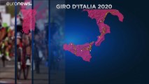 Tour d'Italie : le parcours dévoilé du Giro 2020