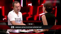 Serdar Ortaç'tan Cumhurbaşkanı Erdoğan ile ilgili açıklama