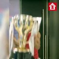 Sergio Ramos nos enseña su increíble colección de trofeos