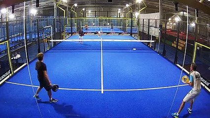 Puntaco #15 du Match du 30/07 à 20:21 - Court Babolat (4PADEL Bordeaux)