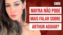 MAYRA CARDI E ARTHUR AGUIAR: NO FIM, MAYRA PODE OU NÃO FALAR O NOME DO EX MARIDO?