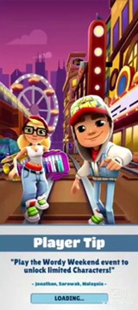 Subway surfer gameplay chicago 2020 - Gameplay