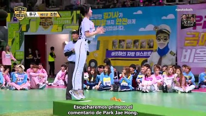 [ES] ISAC 2019 (Chuseok) - Día 2 (3 de 3)