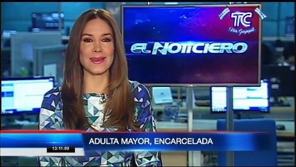Adulta mayor con problemas de salud por problemas de peculado, su defensa asegura que el proceso posee inconsistencias