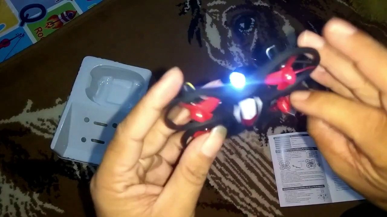 KF608 Mini Drone Super Stabil