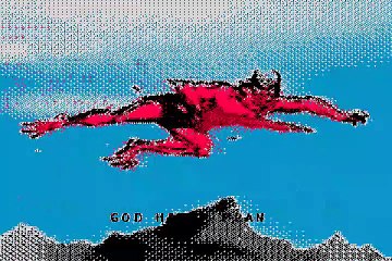 MVGEN: Lars Plpp : Wolfblanket