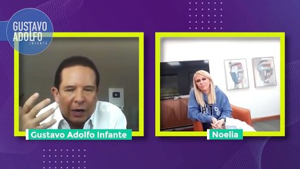 Noelia  'Hubiera sido mejor ser huérfana que tener una mama como la mía'