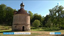 A l'Abbaye de Mortemer, dans l'Eure, on vient rendre visite aux fantômes