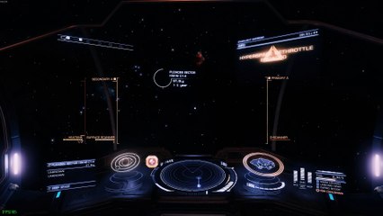 Elite Dangerous Thargoid Hyperspace Interdiction