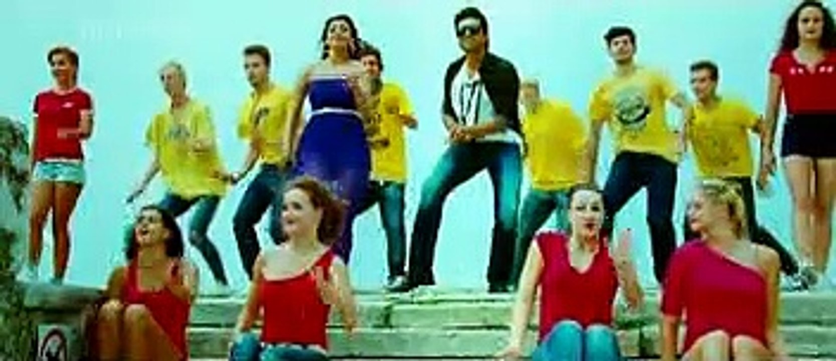 KAJAL AGARWAL BEAUTIFUL ROMANTIC SONG