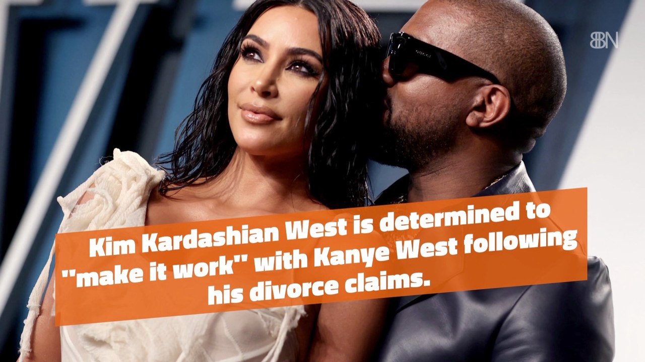 Kim Kardashian West Will Still Try