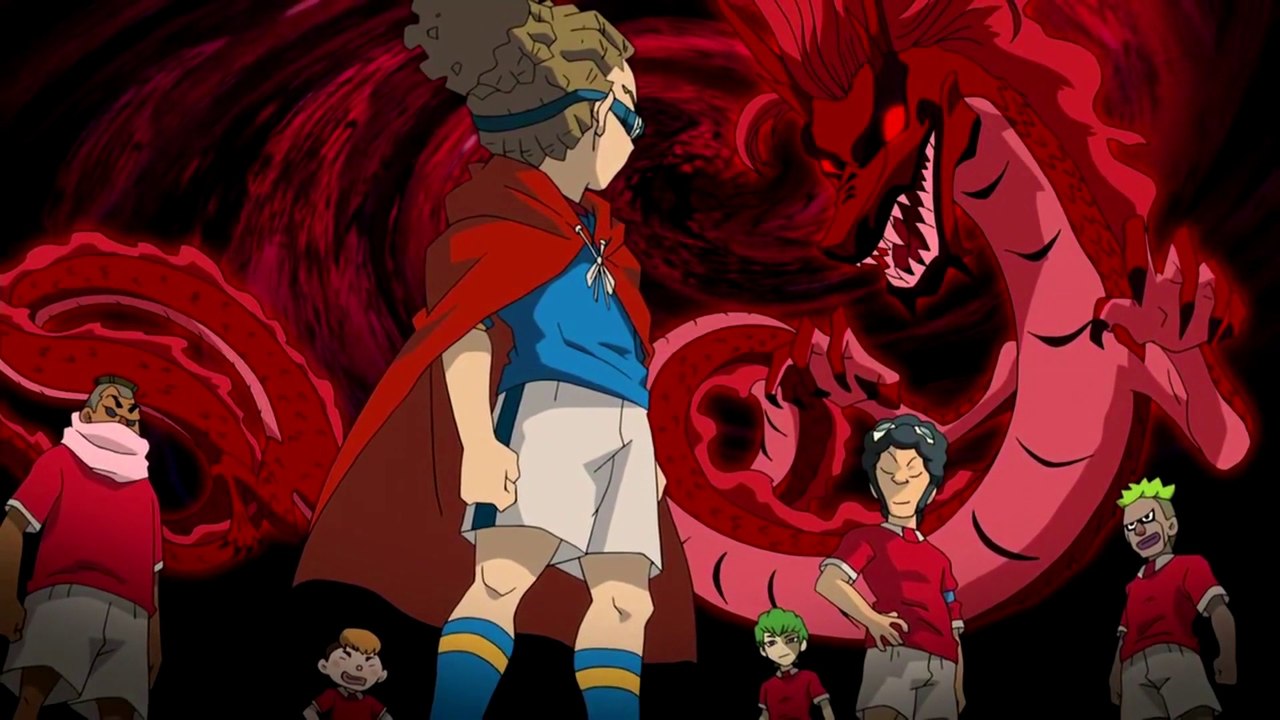 Inazuma Eleven - 82 "Une tactique imparable ! La Zone de Pressing Parfait !"