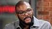 Tyler Perry on Challenges of Filming Amid a Pandemic | THR News