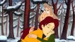 Dame hiver - Simsala Grimm HD | Dessin animé des contes de Grimm
