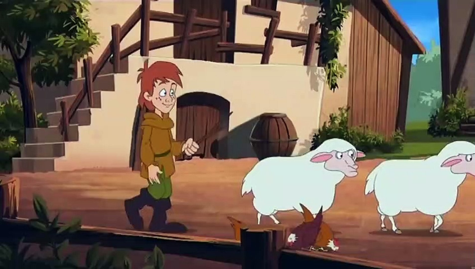 Jack Et Le Haricot Magique Dessin Anime Jack & le Haricot Magique - Simsala Grimm HD | Dessin animé des contes de  Grimm - video Dailymotion