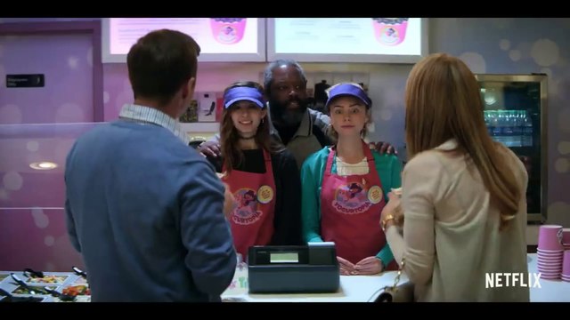 Teenage Bounty Hunters Official Trailer Netflix /Filmax Turkey/