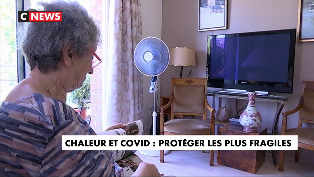 Chaleur et coronavirus : comment se protéger ?