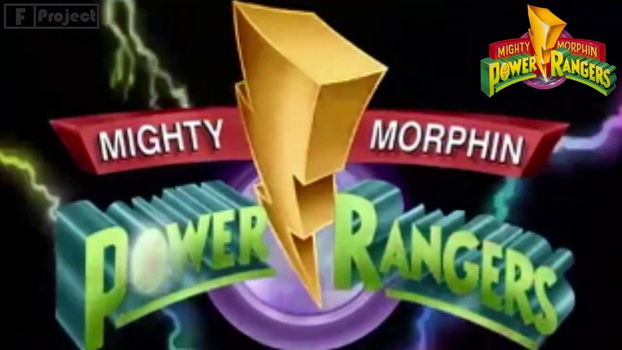 Mighty Morphin Power Rangers Intro Theme On Guitar Rock Metal by ...