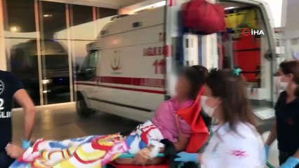 17 yaşındaki genç kız alkol komasına girdi