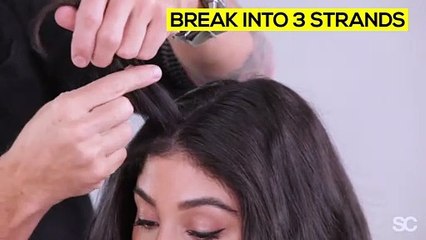 How to Do Boxer Braids