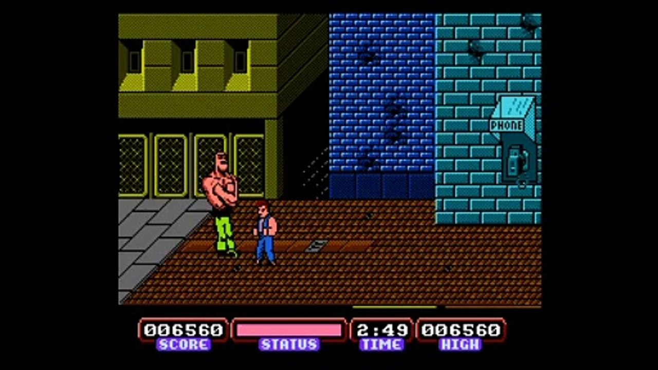 [Longplay] Target: Renegade - Nes (1080p 60fps)