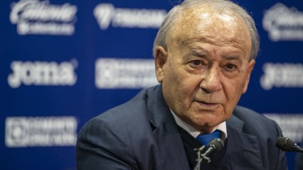 Giran orden de aprehensión contra Billy Álvarez, presidente de Cruz Azul