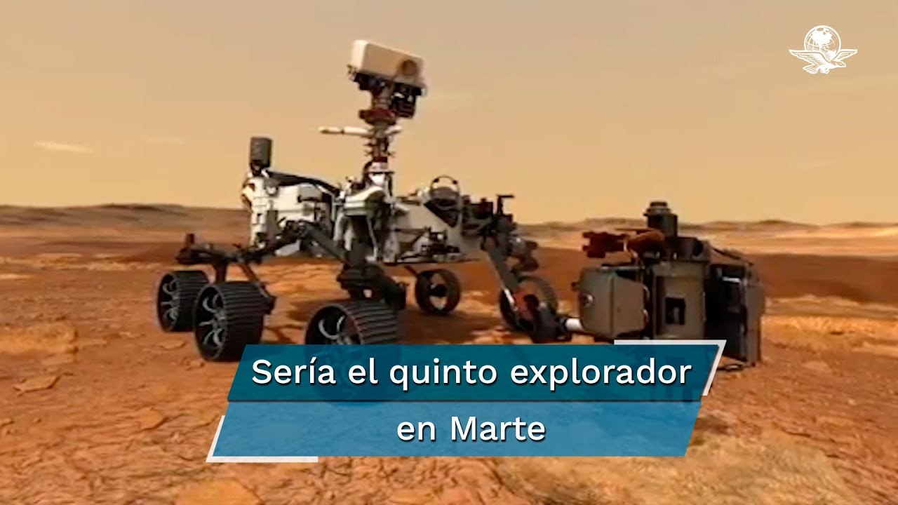 La NASA lanza con éxito al Perseverance para buscar vida en Marte