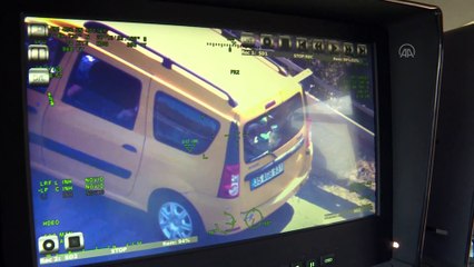 Bayram trafiğine havadan denetim - İZMİR