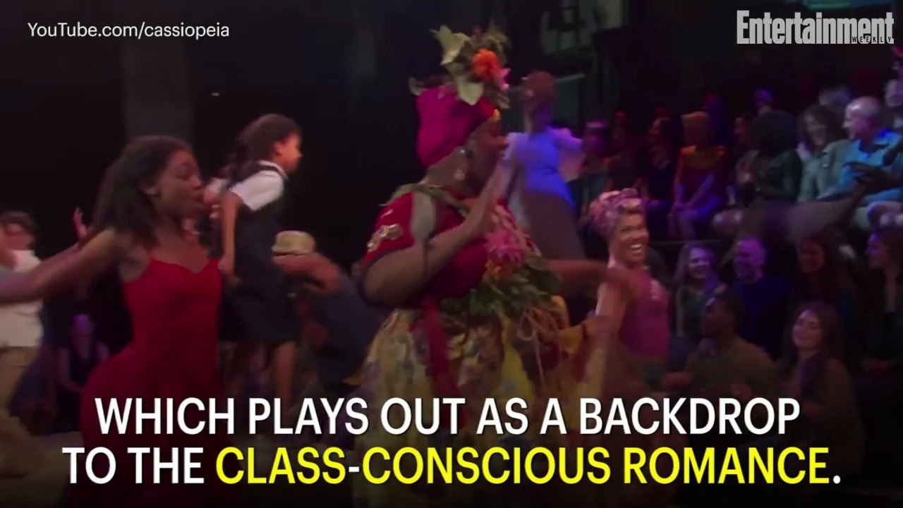 Praise the Gods! Disney+ Developing 'Once on This Island' Musical Adaptation