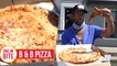 Barstool Pizza Review - B & B Pizza (Hyannis, MA)