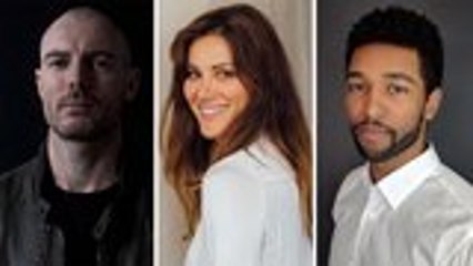 'Grey's Anatomy,' 'Station 19' Promote Richard Flood, Stefania Spampinato and Anthony Hill to Series Regulars | THR News