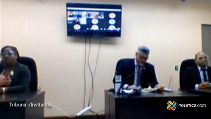 LIVE: Tribunal dicta sentencia en juicio contra alias 'Ojos bellos' y su banda - Jueves 30 Julio 2020