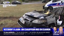 Accident mortel sur la RN2: le conducteur du poids lourd mis en examen notamment pour homicides involontaires