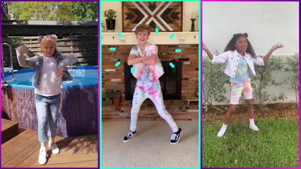 KIDZ BOP Kids - Toosie Slide (Official Music Video)