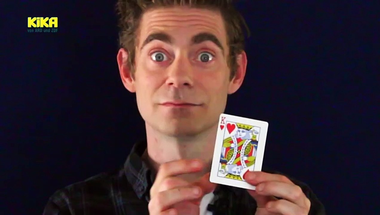 Der Karten-Trick