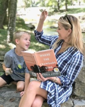 Reese Witherspoon is Working on a Movie Adaption of Where the Crawdads Sing