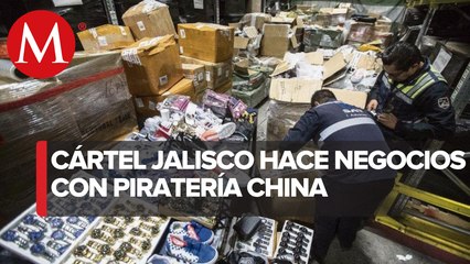 UIF acusa lavado de dinero entre zapateros chinos y CJNG