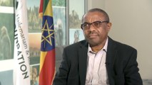 لقاء اليوم- مع رئيس الوزراء الإثيوبي الأسبق هايلي مريام ديسالين