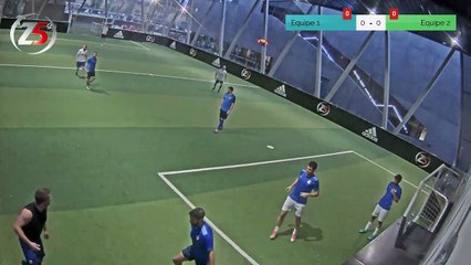 Team 1 VS Team 2 - 30/07/20 21:00 - Loisir Z5 Aix