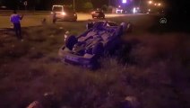 İki otomobil çarpıştı: 8 yaralı - SİVAS