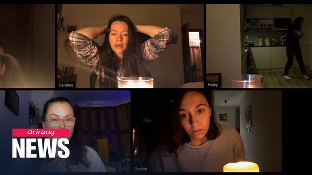 British horror film made during COVID-19 quarantine premiers on Shudder