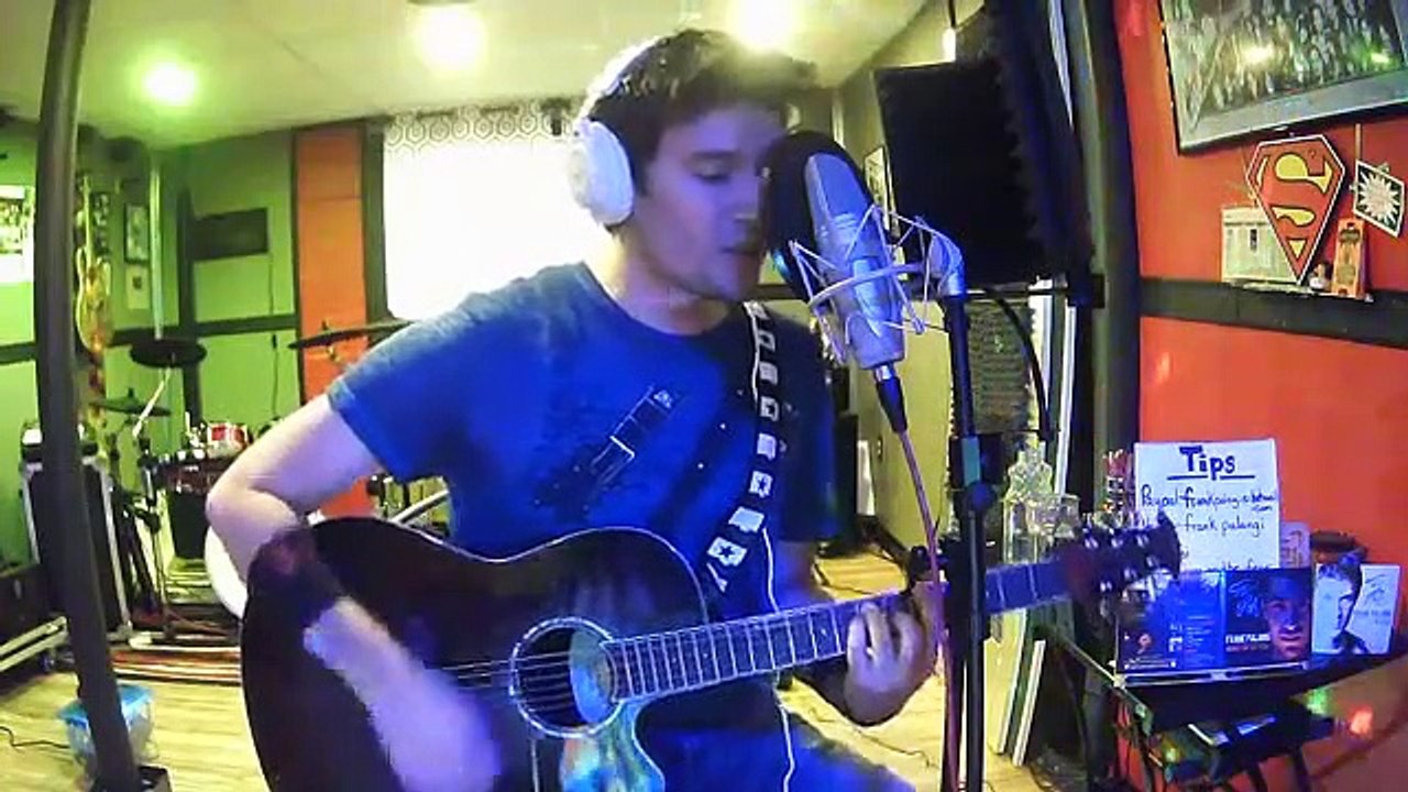 WEXT Radio Live With Rocker Frank Palangi