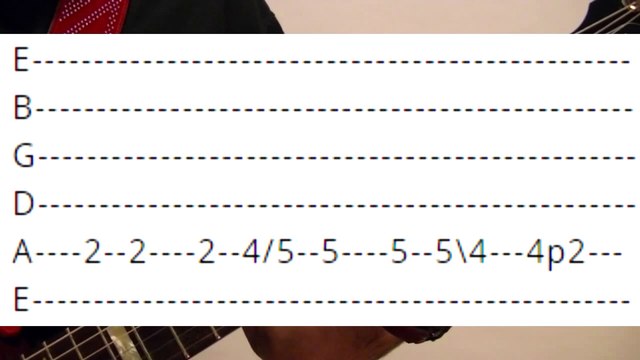 Satisfaction by The Rolling Stones Guitar Lesson WITH TABS