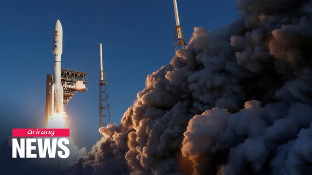 NASA launches Mars rover Perseverance to seek signs of ancient life