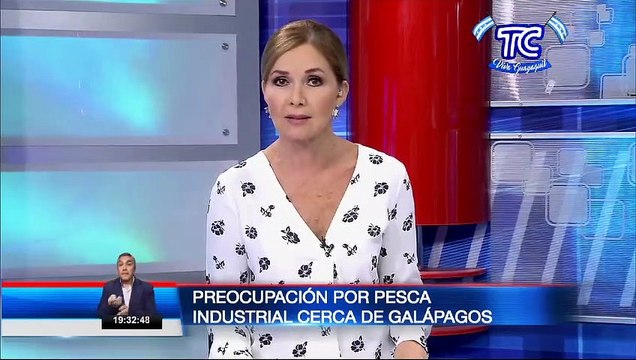 Grupos ambientalistas plantean soluciones a la presencia de barcos pesqueros extranjeros en Galápagos